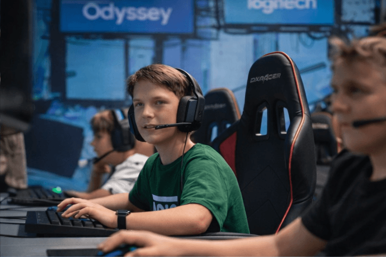 PLAYzone Kemp — sport a hraní