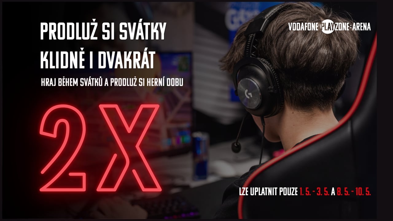 prodluž si svátky a klidně i dvakrát
