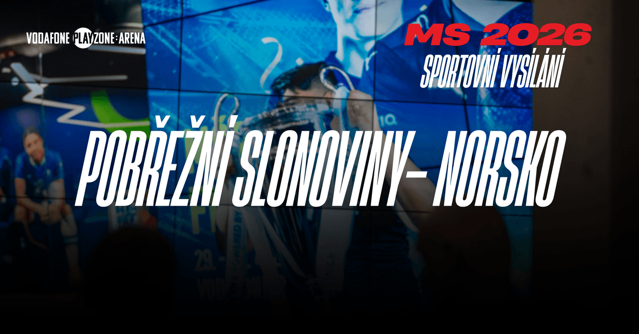 Fotbalové MS 2026 - Pobřežní Slonoviny- Norsko