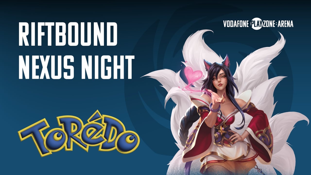 Riftbound Nexus Night