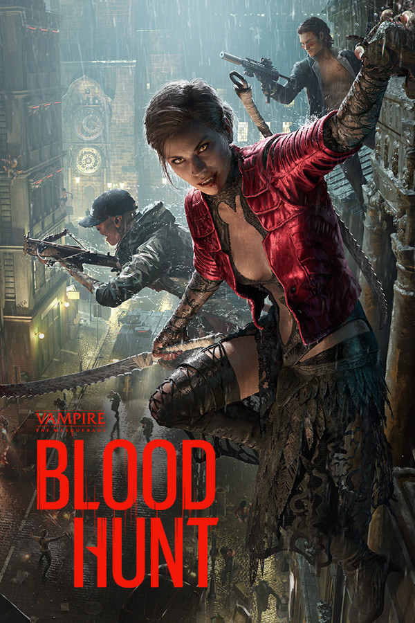 Bloodhunt