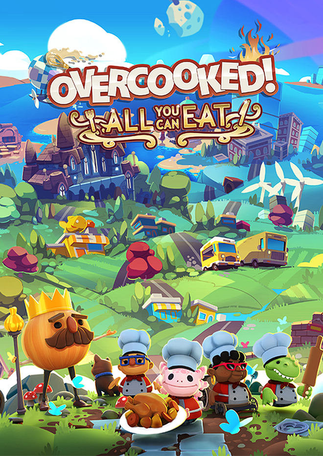 Overcooked