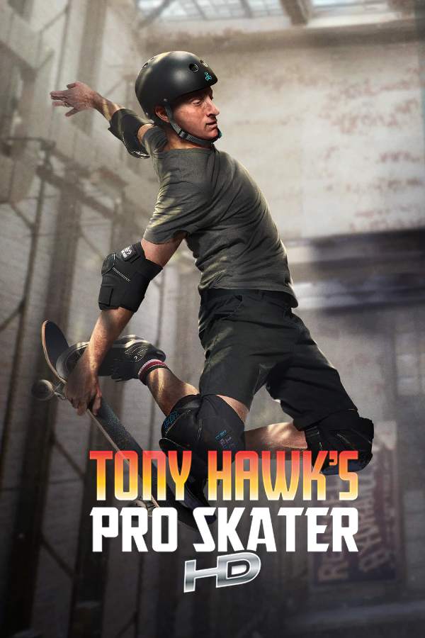 Tony Hawk Pro Skater