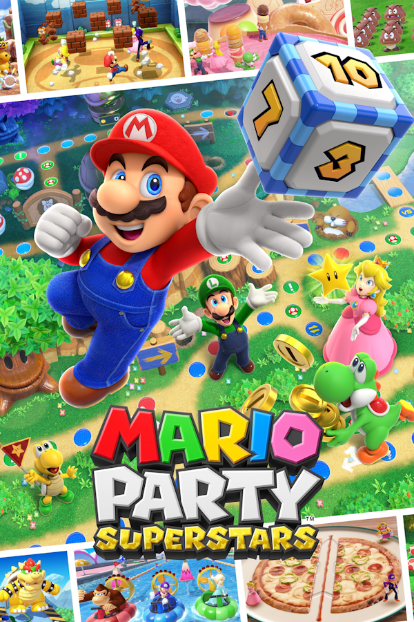 Mario party