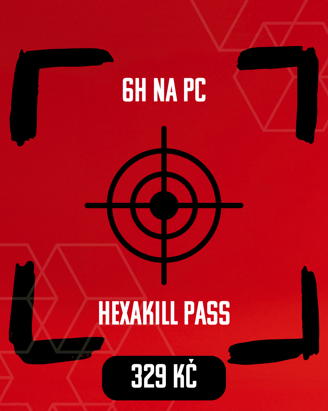 HEXAKILL PASS