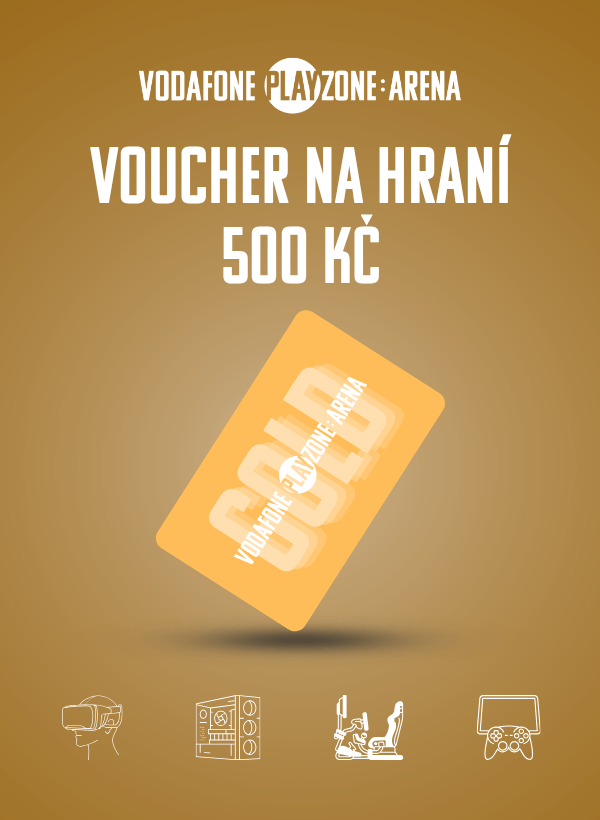 Gold voucher