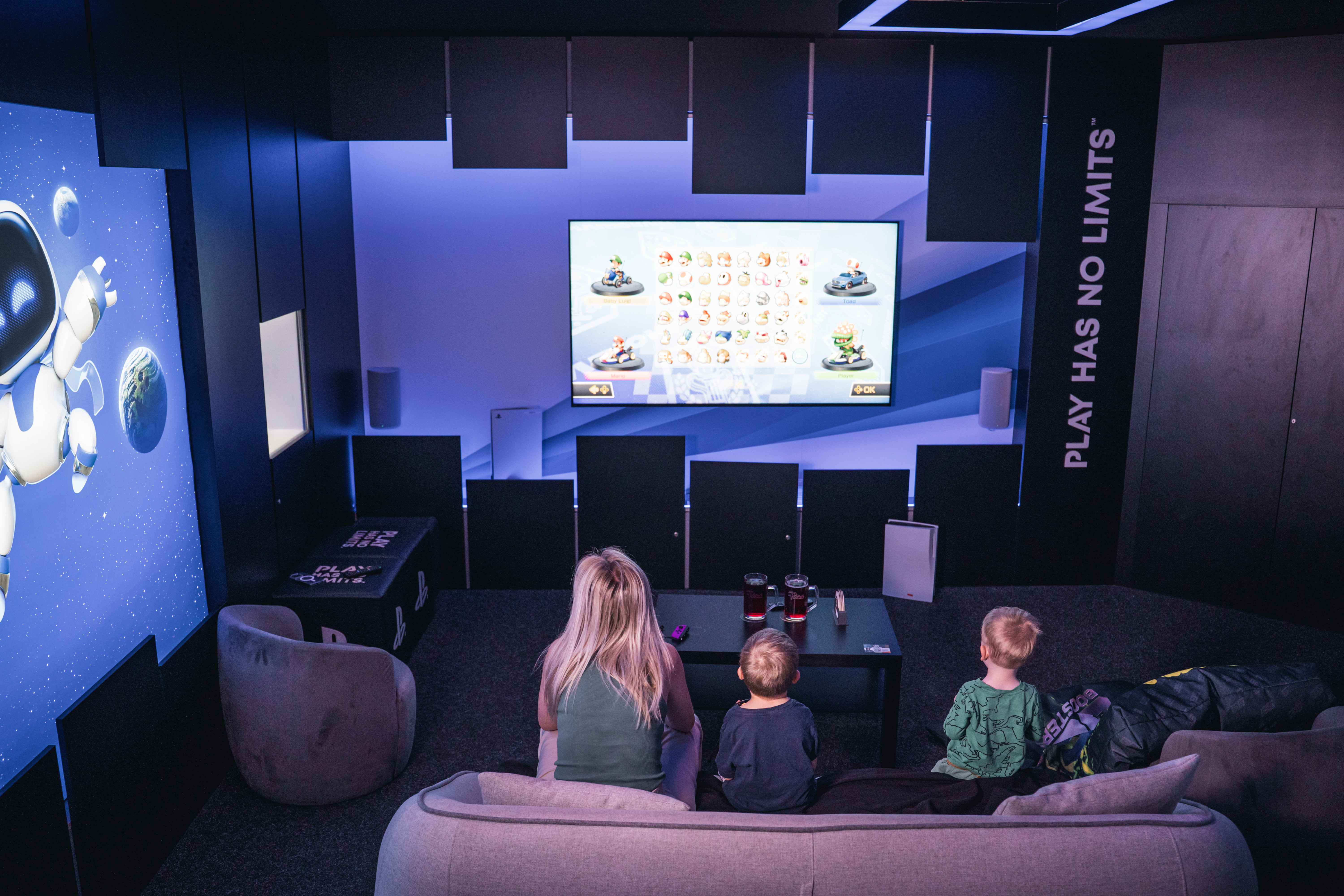 playroom