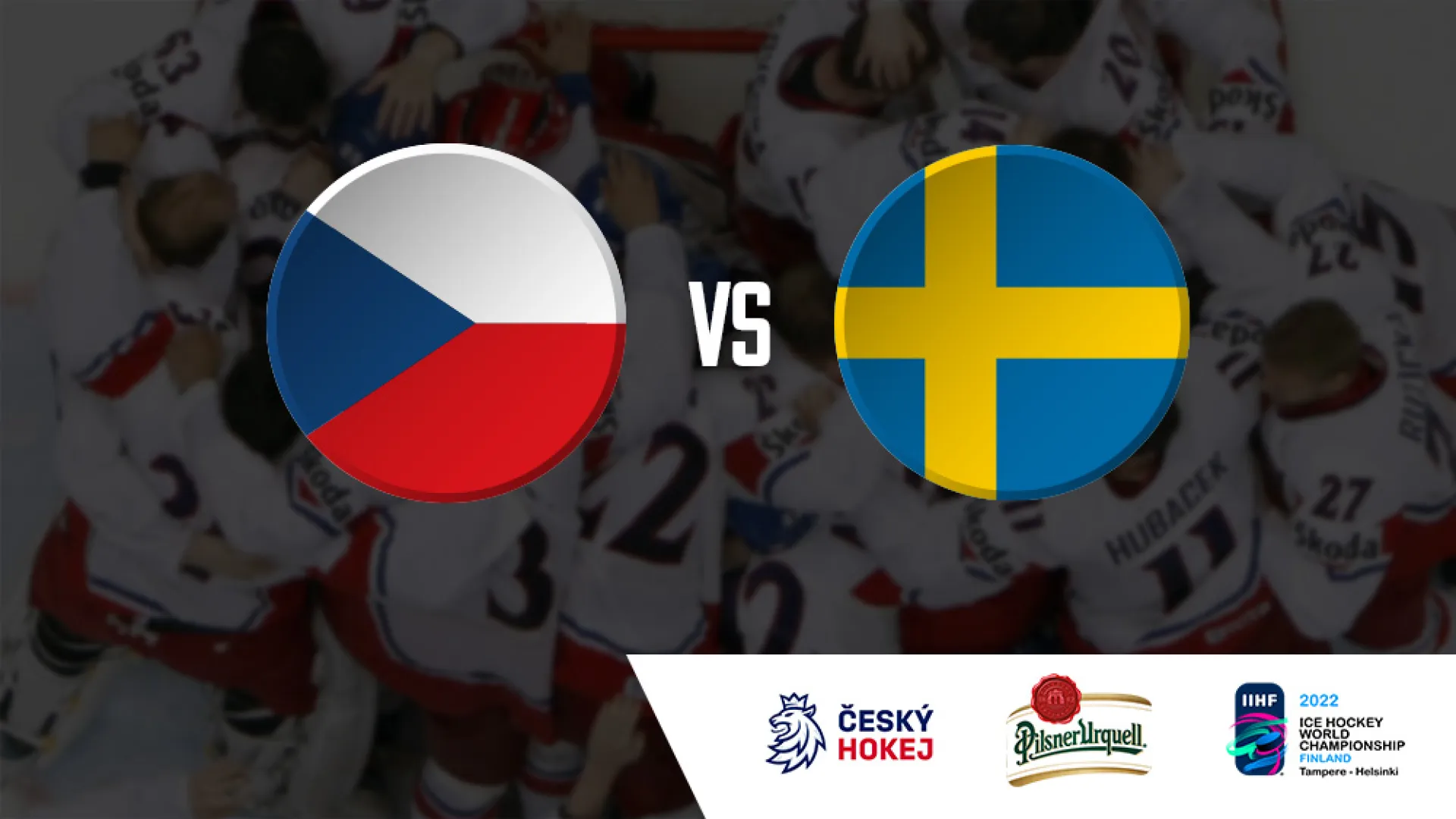 CZE vs SWE