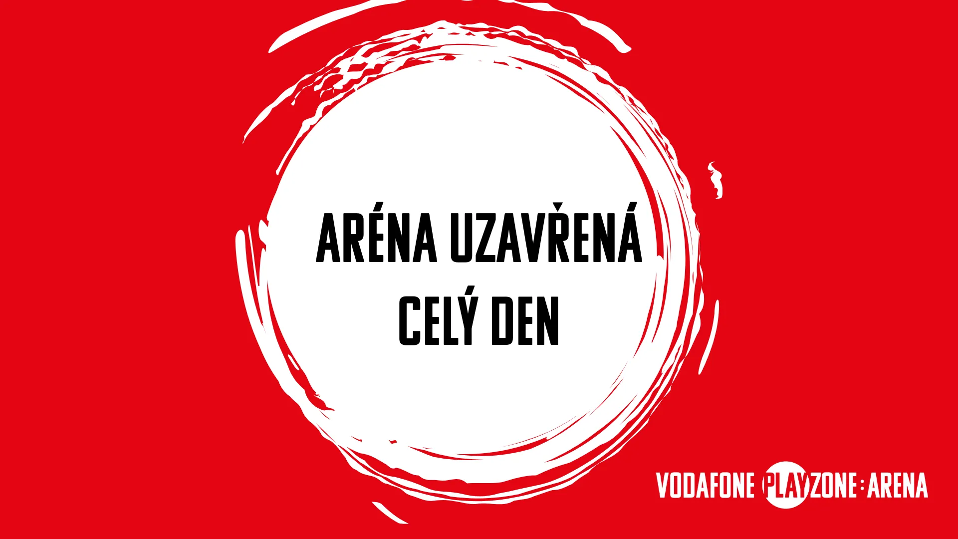 Arena Closed cely den