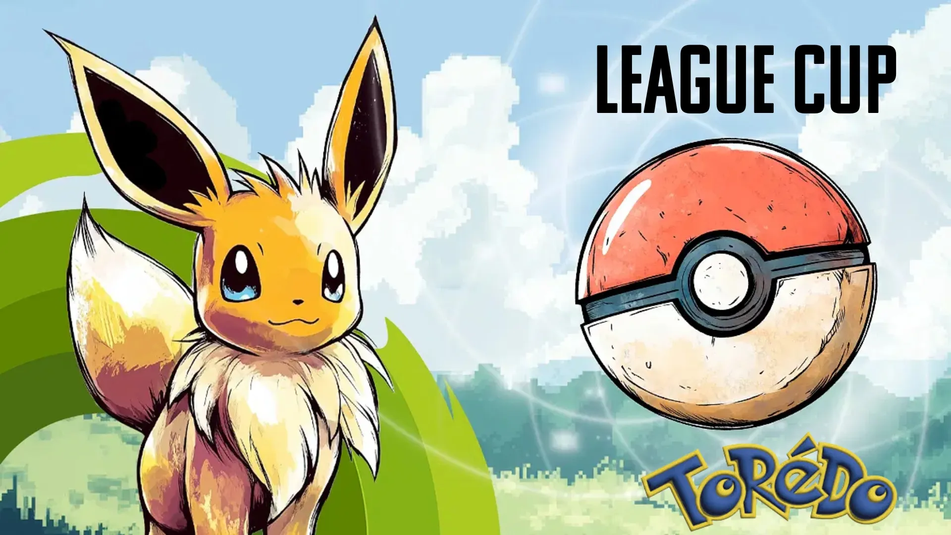 Pokemon League Cup