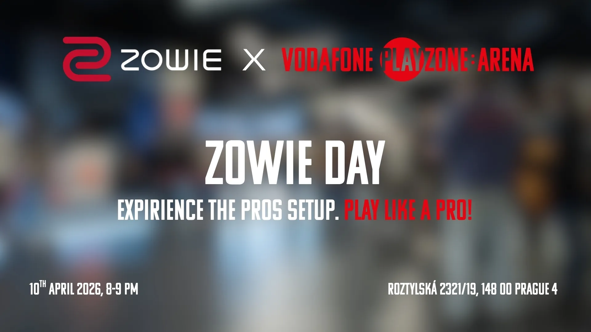 zowie event playzone