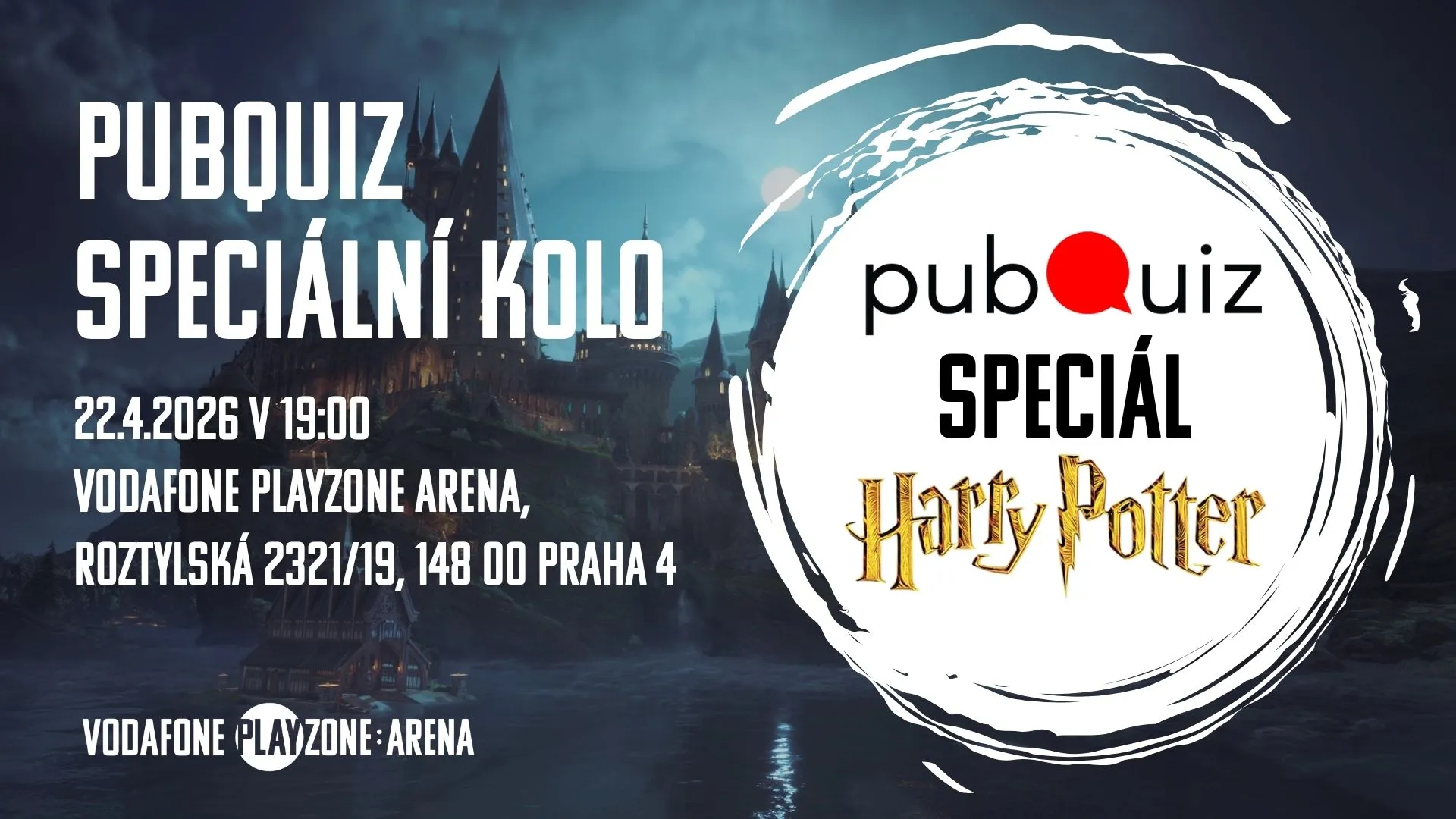 pubquiz harry potter speciál