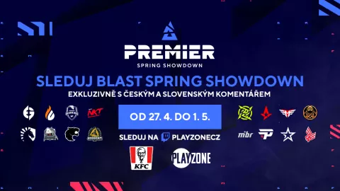 BLAST Spring Showdown 