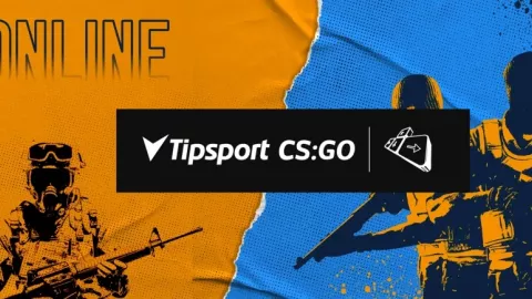 Tipsport CS:GO - Uzavřená kvalifikace