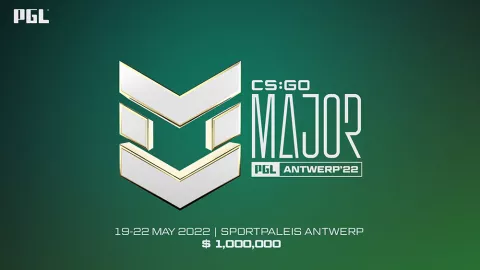 CSGO Major