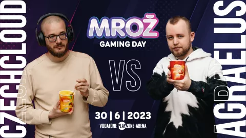 Mroz Gaming day