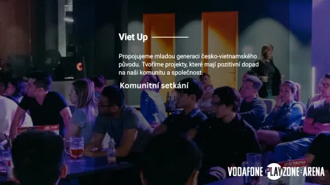 Viet up