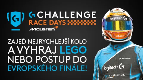 Logitech Race Days