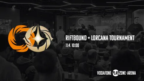 Riftbound Lorcana by Torédo