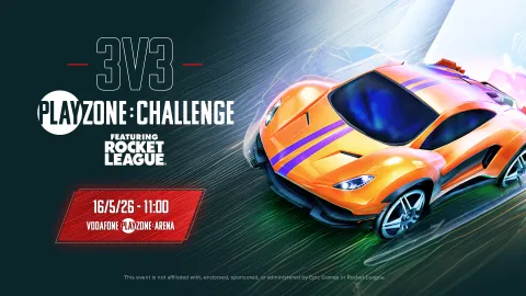 PZCH Rocket League 16.5.2026
